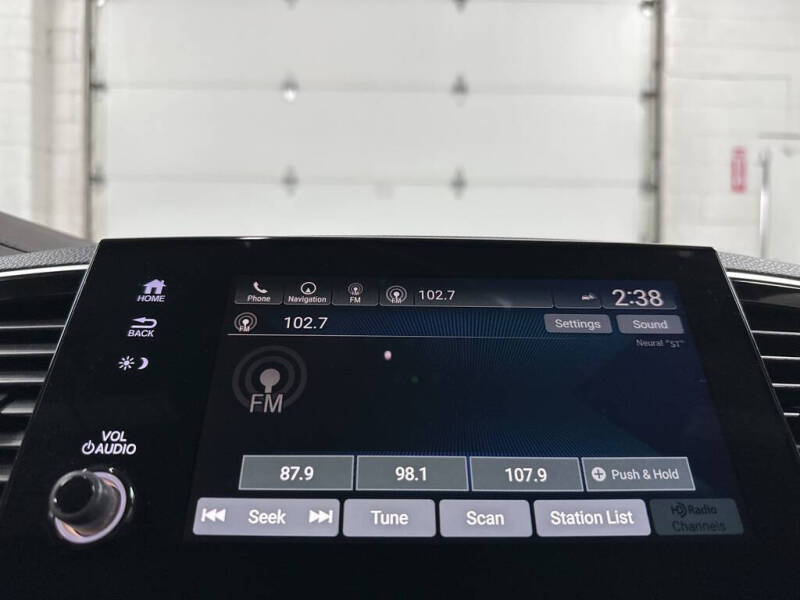 2021 Honda Passport Elite