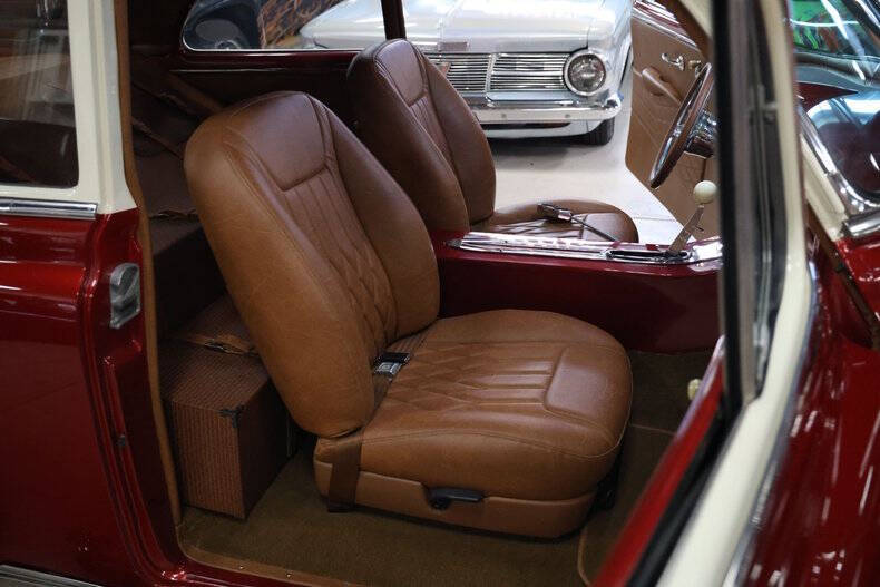 1952 Chevrolet Styleline