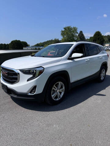 2018 GMC Terrain for sale at Jackson Auto Outlet LLC in Lee Center NY