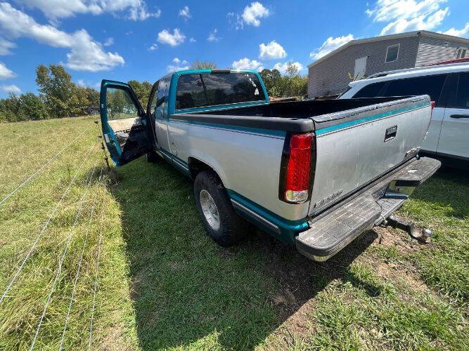 1994 GMC C/K 1500 Series