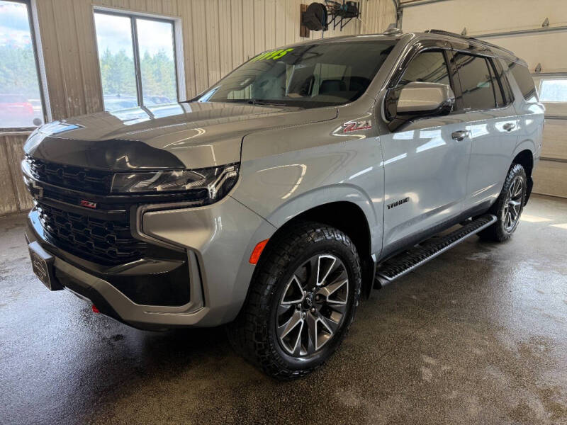 2023 Chevrolet Tahoe Z71's photo