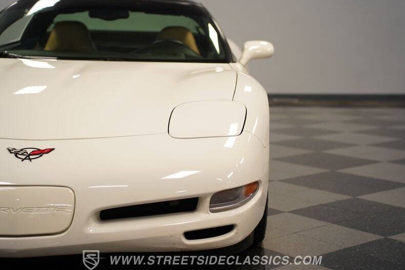2001 Chevrolet Corvette