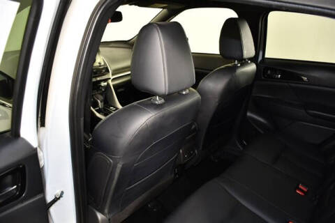 2023 Mitsubishi Eclipse Cross SEL