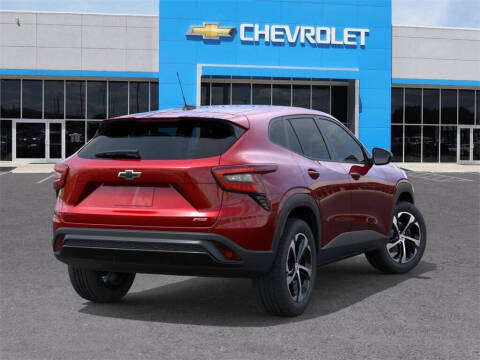 2026 Chevrolet Trax RS