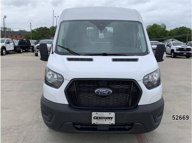 2023 Ford Transit