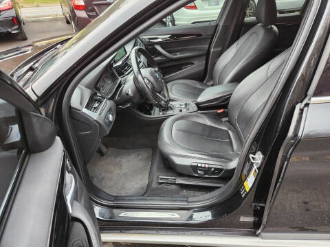 2017 BMW X1 xDrive28i