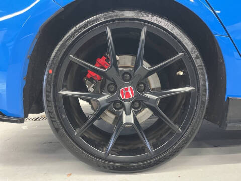 2024 Honda Civic Type R