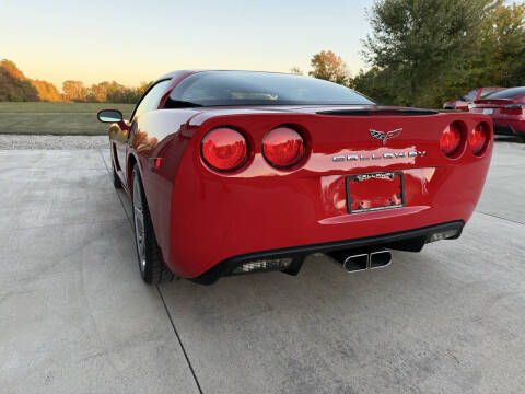 2008 Chevrolet Corvette