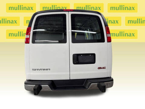 2024 GMC Savana 2500