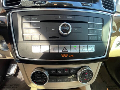 2017 Mercedes-Benz GLS GLS 450