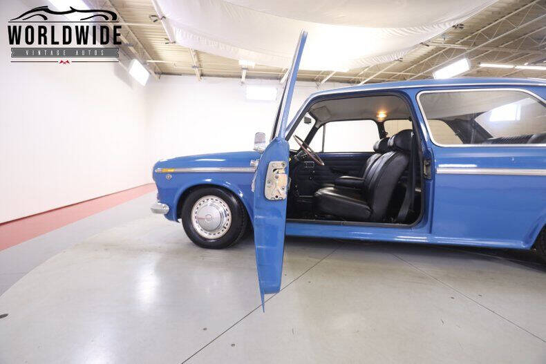 1969 Austin Mini Cooper