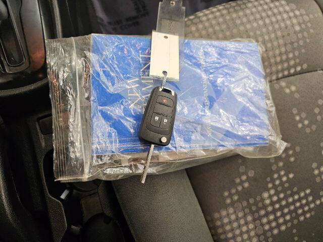 2018 Chevrolet Sonic LT Auto Fleet