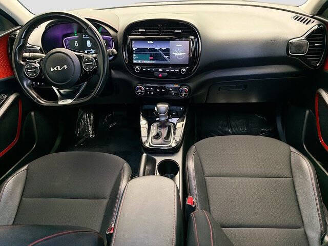 2023 Kia Soul GT-Line