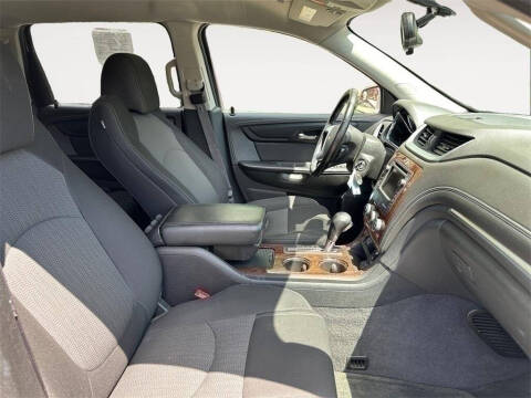 2014 Chevrolet Traverse LT