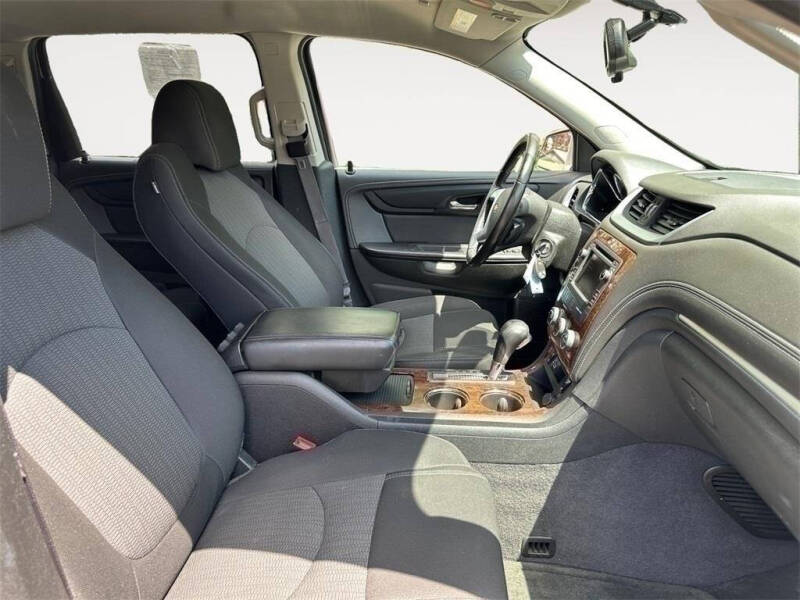 2014 Chevrolet Traverse LT