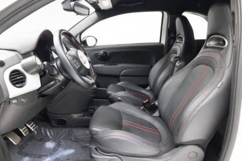 2018 FIAT 500 Abarth