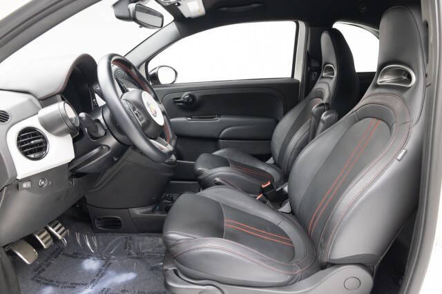 2018 FIAT 500 Abarth