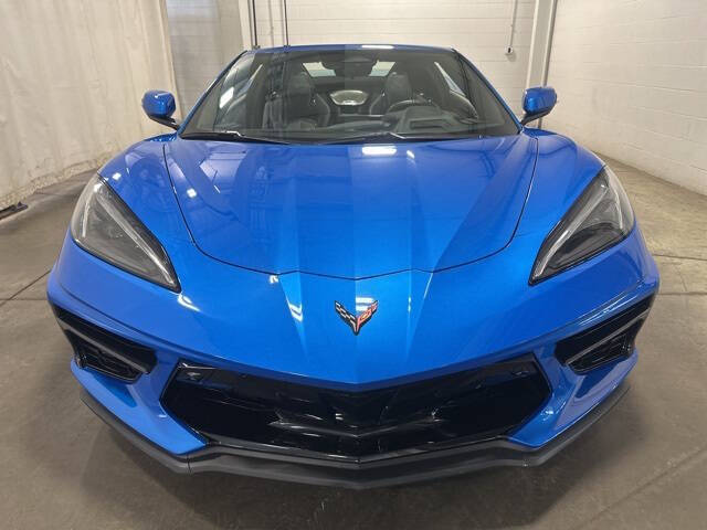 2024 Chevrolet Corvette Stingray