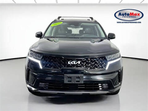 2022 Kia Sorento SX
