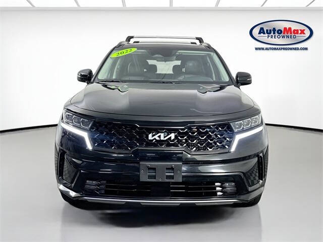 2022 Kia Sorento SX