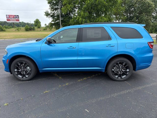 2026 Dodge Durango GT