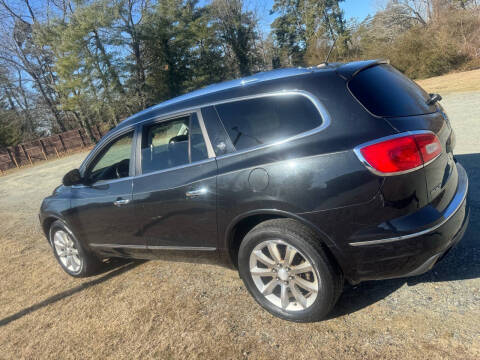 2016 Buick Enclave Leather