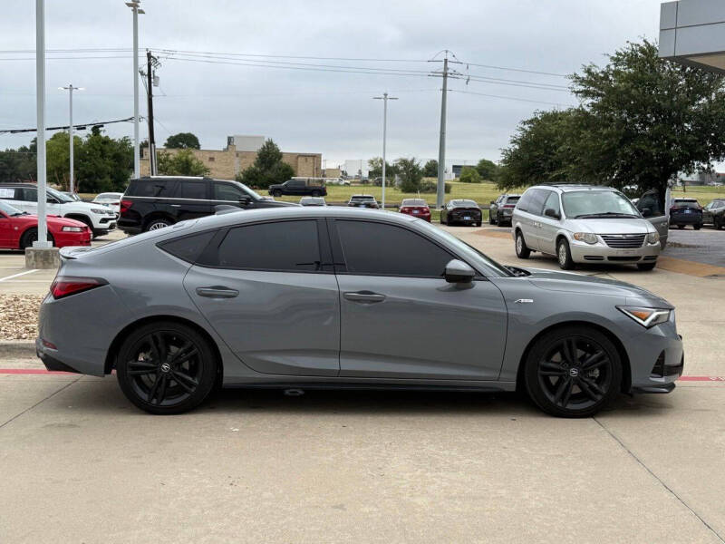 2026 Acura Integra w/A-SPEC