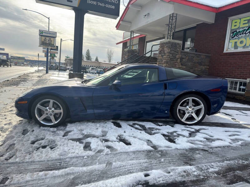 2007 Chevrolet Corvette