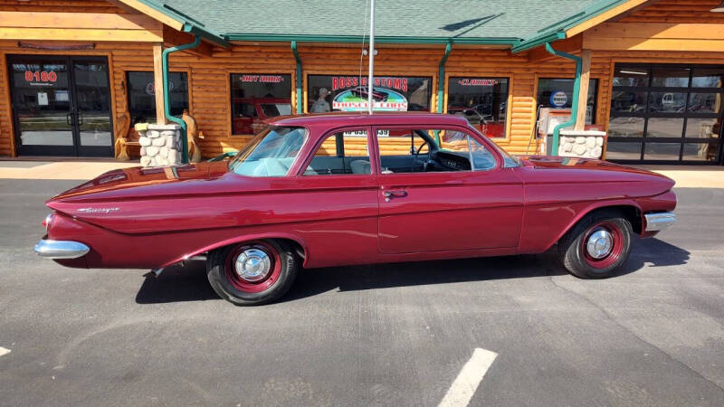 1961 Chevrolet Biscayne