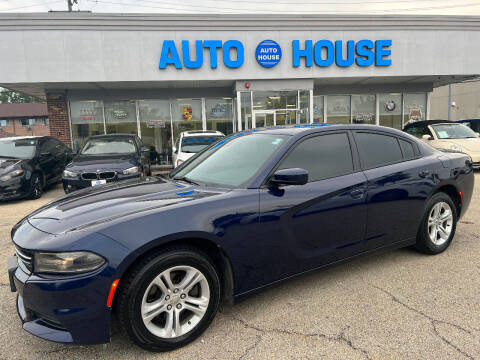 2015 Dodge Charger for sale at Auto House Motors - Downers Grove in Downers Grove IL