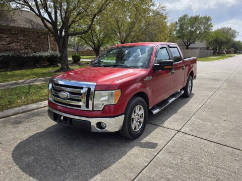 2009 Ford F-150