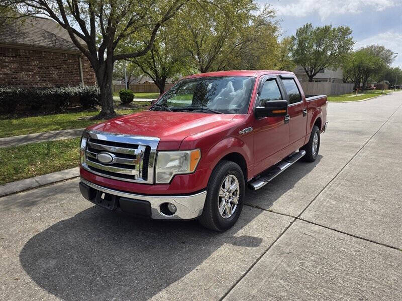 2009 Ford F-150