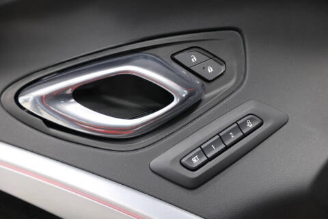 2018 Chevrolet Camaro ZL1