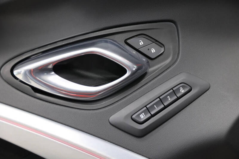 2018 Chevrolet Camaro ZL1