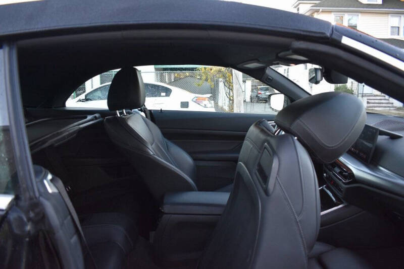 2025 BMW 4 Series 430i