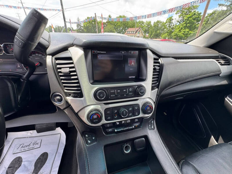 2015 GMC Yukon XL SLT