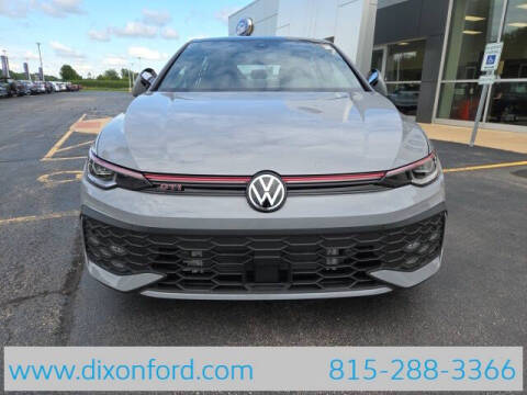 2025 Volkswagen Golf GTI SE