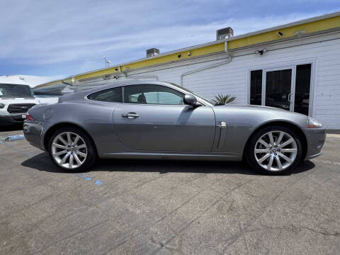 2009 Jaguar XK