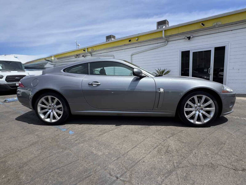 2009 Jaguar XK