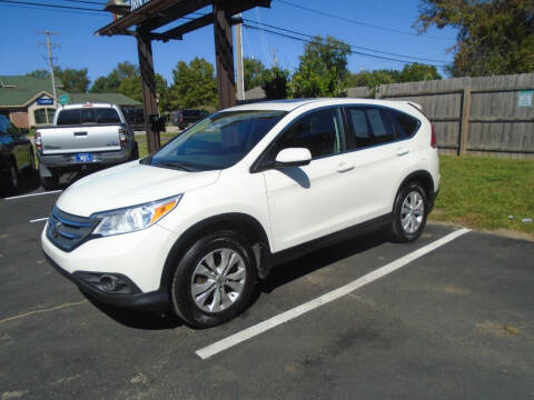 2014 Honda CR-V for sale at Michigan Auto Sales in Kalamazoo MI
