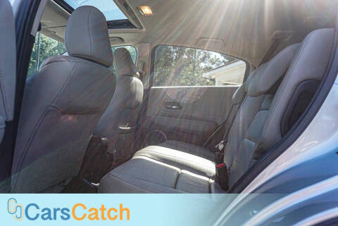 2016 Honda HR-V EX-L w/Navi