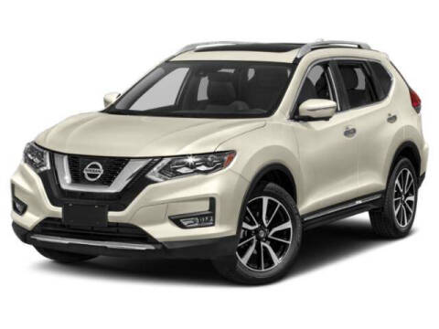 2017 Nissan Rogue SL Photo