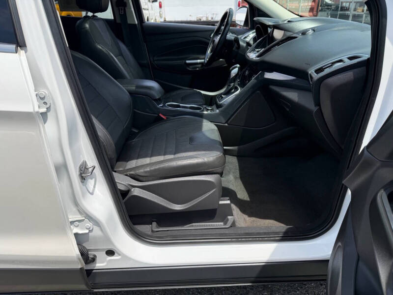 2013 Ford Escape Titanium