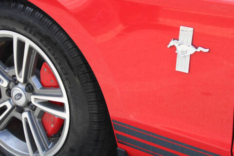 2010 Ford Mustang