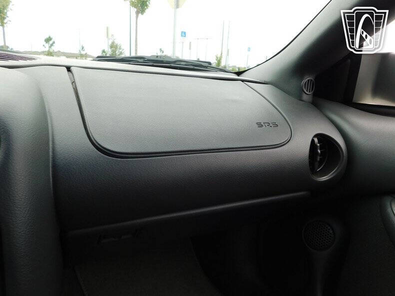 1997 Pontiac Firebird