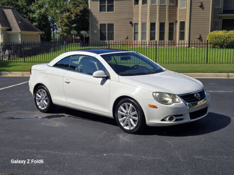 2008 Volkswagen Eos Turbo