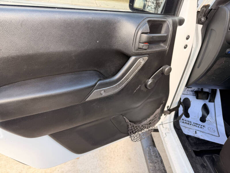 2015 Jeep Wrangler Willys Wheeler Edition