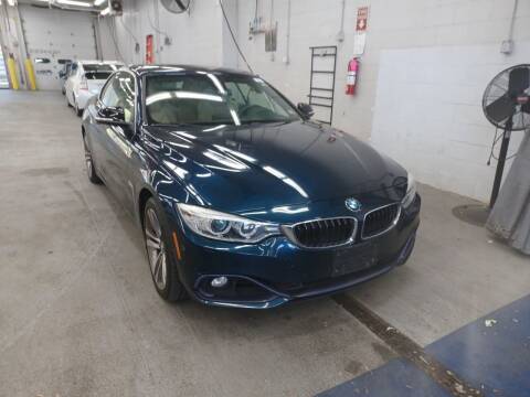 2015 BMW 4 Series for sale at Unlimited Auto Sales in Upper Marlboro MD