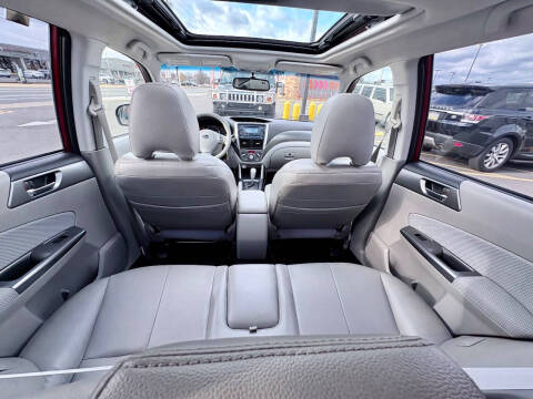 2012 Subaru Forester 2.5X Premium