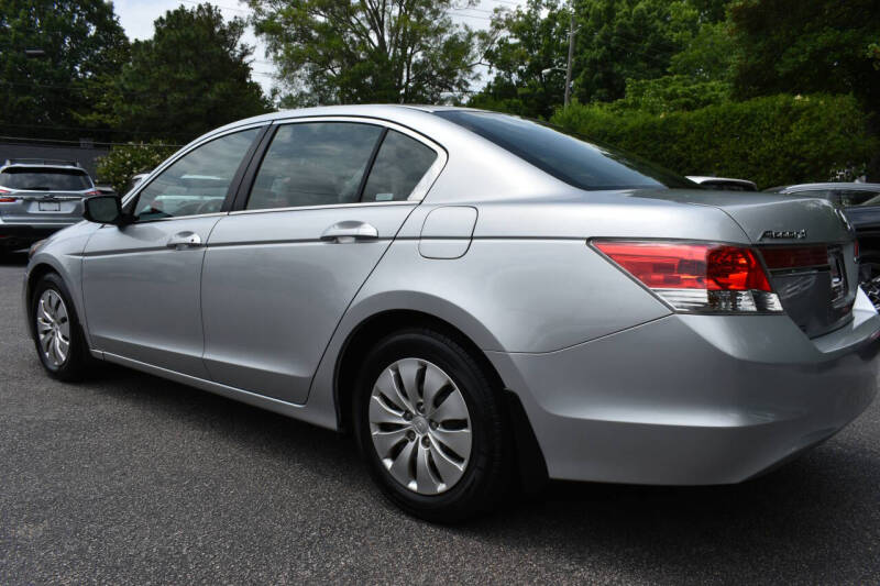 2012 Honda Accord LX